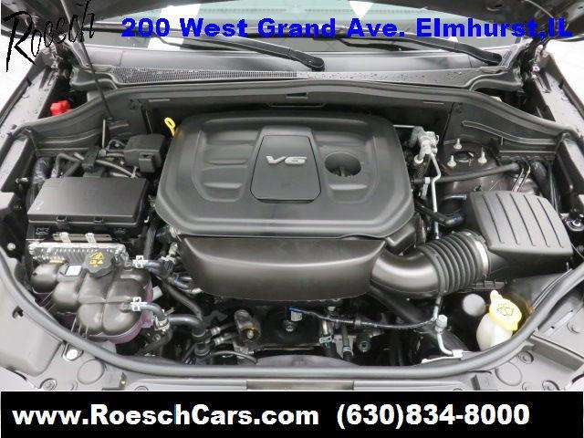 2017 Jeep Grand Cherokee 4x4 Limited 4dr SUV